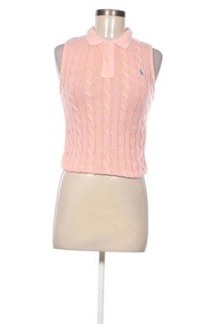 Pulover de femei Polo Ralph Lauren, Mărime XS, Culoare Roz, Preț 1.014,99 Lei