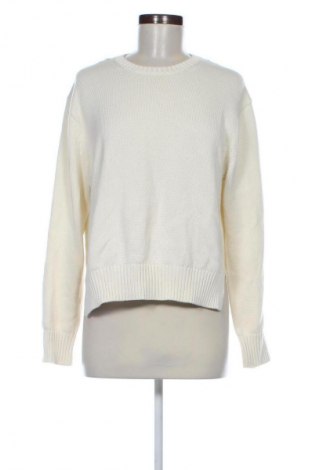 Γυναικείο πουλόβερ Polo Ralph Lauren, Μέγεθος M, Χρώμα Λευκό, Τιμή 87,99 €