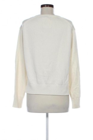 Γυναικείο πουλόβερ Polo Ralph Lauren, Μέγεθος M, Χρώμα Λευκό, Τιμή 87,99 €