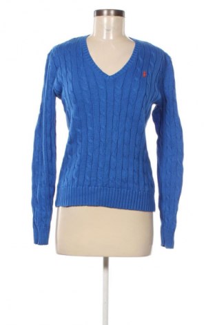 Női pulóver Polo Ralph Lauren, Méret M, Szín Kék, Ár 40 739 Ft