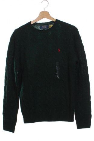 Damski sweter Polo Ralph Lauren, Rozmiar XS, Kolor Zielony, Cena 964,99 zł