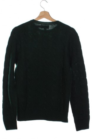 Damski sweter Polo Ralph Lauren, Rozmiar XS, Kolor Zielony, Cena 964,99 zł