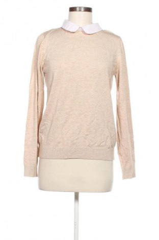 Damski sweter Primark, Rozmiar M, Kolor Beżowy, Cena 42,99 zł