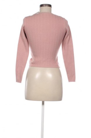 Pulover de femei Pull&Bear, Mărime M, Culoare Mov deschis, Preț 54,99 Lei