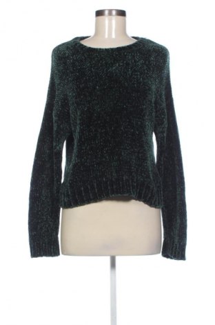 Dámský svetr Pull&Bear, Velikost M, Barva Zelená, Cena  366,00 Kč