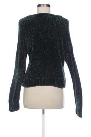 Dámský svetr Pull&Bear, Velikost M, Barva Zelená, Cena  366,00 Kč