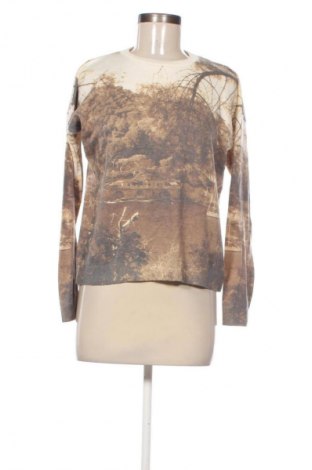 Damski sweter Pull&Bear, Rozmiar S, Kolor Kolorowy, Cena 52,99 zł