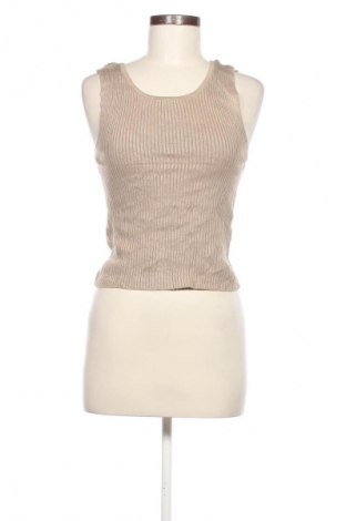 Damski sweter Pull&Bear, Rozmiar L, Kolor Beżowy, Cena 95,99 zł