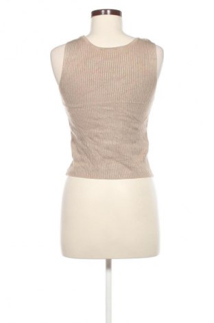 Damski sweter Pull&Bear, Rozmiar L, Kolor Beżowy, Cena 95,99 zł