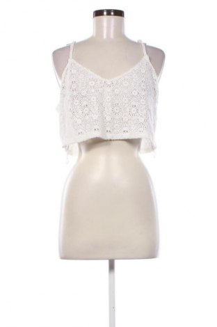 Dámský svetr Pull&Bear, Velikost M, Barva Bílá, Cena  369,00 Kč