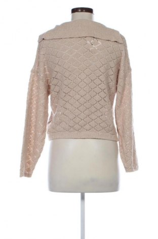 Pulover de femei Pull&Bear, Mărime S, Culoare Maro, Preț 100,99 Lei
