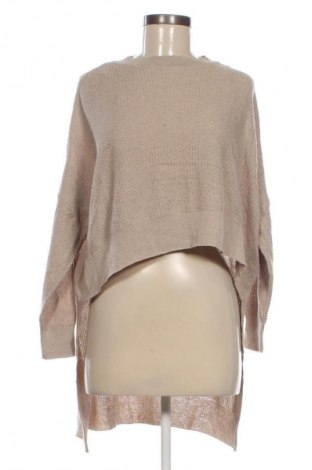 Damenpullover Pull&Bear, Größe S, Farbe Beige, Preis 11,99 €