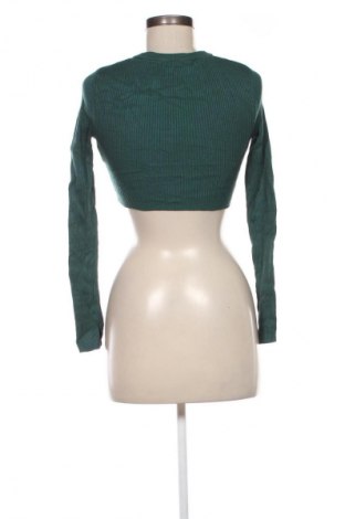 Damski sweter Pull&Bear, Rozmiar S, Kolor Zielony, Cena 95,99 zł