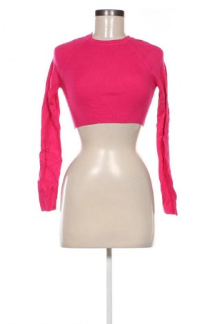 Dámsky pulóver Pull&Bear, Veľkosť S, Farba Ružová, Cena  9,95 €