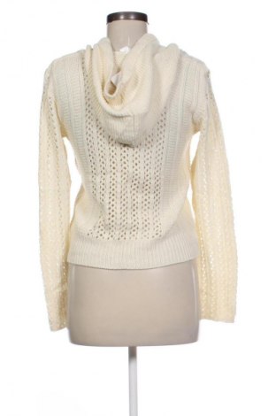 Damski sweter Rainbow, Rozmiar S, Kolor ecru, Cena 44,99 zł