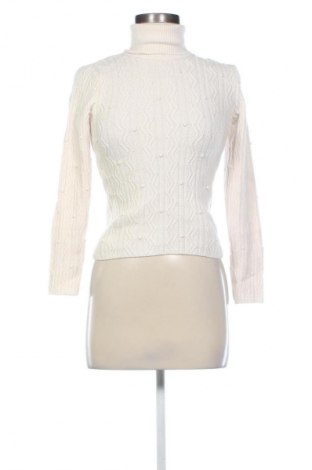 Damenpullover Reserved, Größe S, Farbe Ecru, Preis 10,99 €