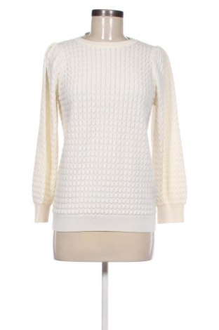Damenpullover Reserved, Größe L, Farbe Weiß, Preis 10,99 €