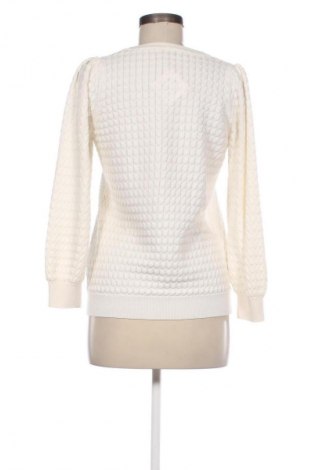 Damenpullover Reserved, Größe L, Farbe Weiß, Preis 10,99 €