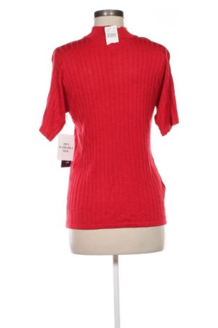 Damski sweter Ryan Seacrest Distinction, Rozmiar L, Kolor Czerwony, Cena 122,99 zł