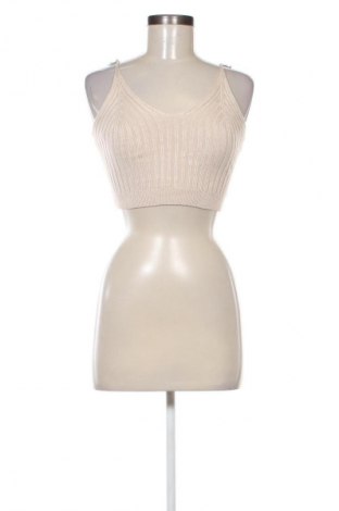 Damski sweter SHEIN, Rozmiar M, Kolor Beżowy, Cena 95,99 zł