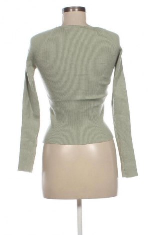 Damski sweter SHEIN, Rozmiar M, Kolor Zielony, Cena 95,99 zł
