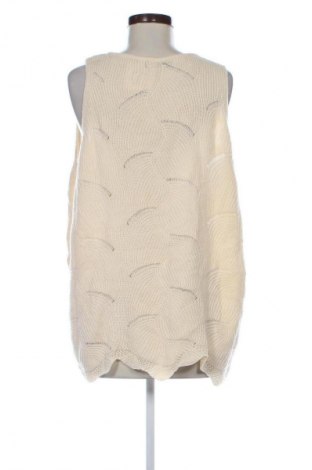 Damski sweter SHEIN, Rozmiar XXL, Kolor ecru, Cena 95,99 zł
