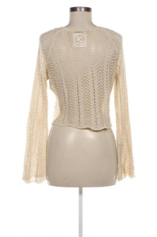 Damski sweter SHEIN, Rozmiar M, Kolor Beżowy, Cena 95,99 zł