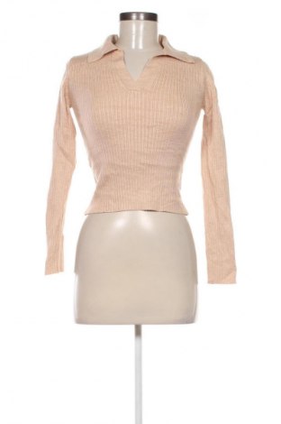 Damenpullover SHEIN, Größe S, Farbe Beige, Preis € 9,99