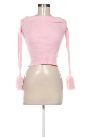 Damski sweter SHEIN, Rozmiar M, Kolor Różowy, Cena 95,99 zł