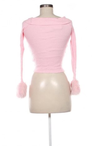 Damski sweter SHEIN, Rozmiar M, Kolor Różowy, Cena 95,99 zł