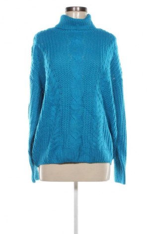 Damski sweter SHEIN, Rozmiar S, Kolor Niebieski, Cena 50,99 zł