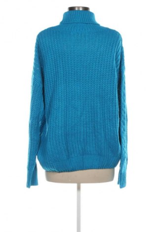 Damski sweter SHEIN, Rozmiar S, Kolor Niebieski, Cena 50,99 zł