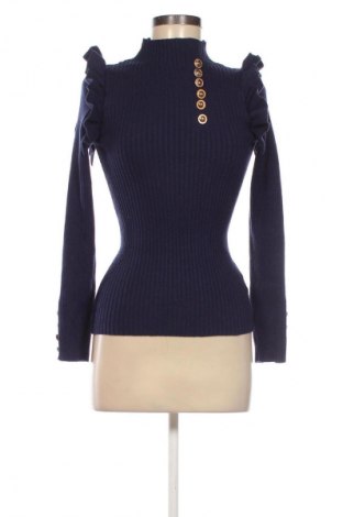 Damenpullover SHEIN, Größe M, Farbe Blau, Preis 14,99 €