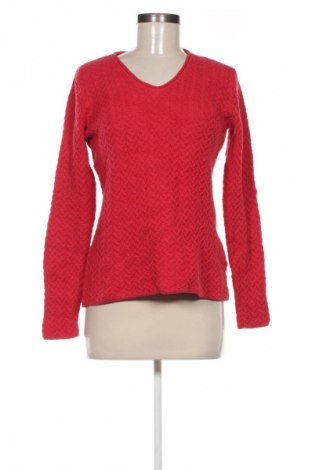 Damenpullover Sandrine, Größe M, Farbe Rot, Preis 12,99 €