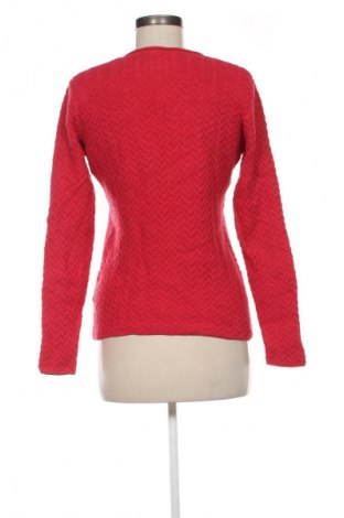 Damenpullover Sandrine, Größe M, Farbe Rot, Preis 12,99 €