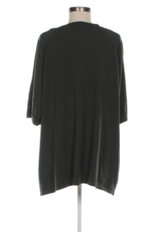 Damski sweter Selection By Ulla Popken, Rozmiar XXL, Kolor Zielony, Cena 63,99 zł