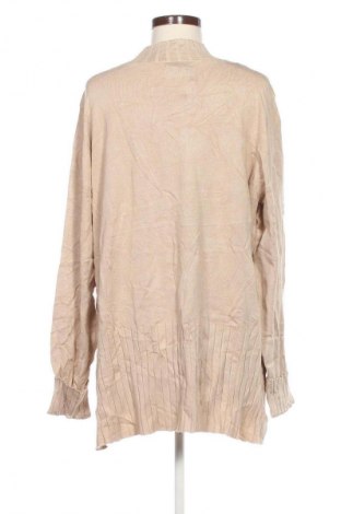 Damski sweter Selection By Ulla Popken, Rozmiar XXL, Kolor Beżowy, Cena 121,99 zł
