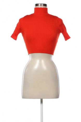 Dámsky pulóver Sinsay, Veľkosť XS, Farba Červená, Cena  14,83 €