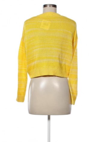 Damski sweter Sinsay, Rozmiar S, Kolor Żółty, Cena 39,99 zł