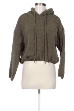 Pulover de femei Sinsay, Mărime XS, Culoare Verde, Preț 76,30 Lei