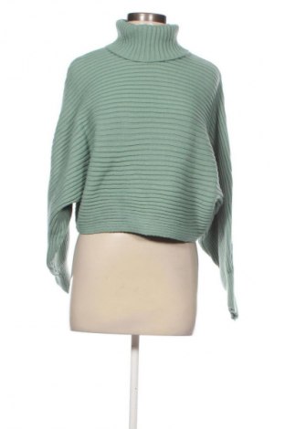 Damenpullover SoBe, Größe M, Farbe Grün, Preis 21,23 €