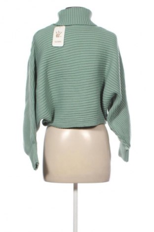 Damenpullover SoBe, Größe M, Farbe Grün, Preis 21,23 €