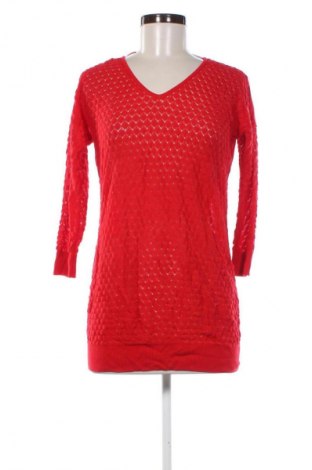 Damenpullover Storm & Marie, Größe S, Farbe Rot, Preis 38,99 €