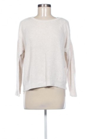 Damenpullover Stradivarius, Größe S, Farbe Ecru, Preis 10,99 €