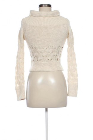 Damenpullover Stradivarius, Größe S, Farbe Beige, Preis € 20,99