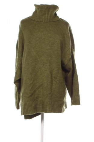 Damenpullover Stradivarius, Größe S, Farbe Grün, Preis 12,99 €