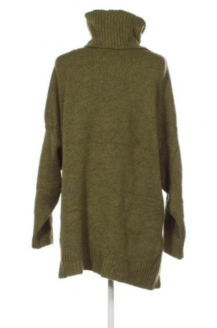 Damenpullover Stradivarius, Größe S, Farbe Grün, Preis 12,99 €