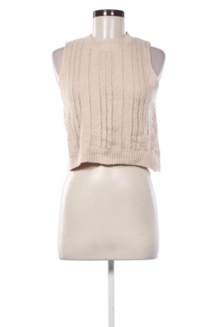 Dámsky pulóver Stradivarius, Veľkosť S, Farba Béžová, Cena  6,95 €