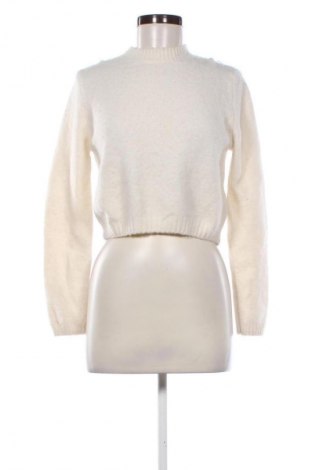 Damski sweter Stradivarius, Rozmiar L, Kolor ecru, Cena 150,99 zł
