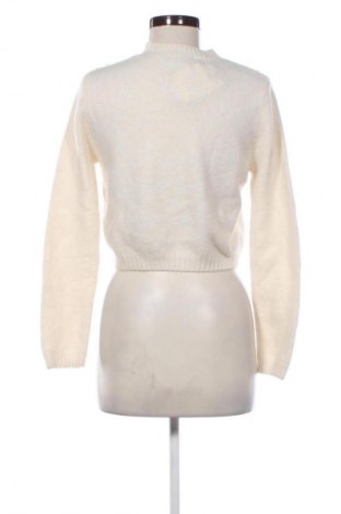 Damski sweter Stradivarius, Rozmiar L, Kolor ecru, Cena 150,99 zł